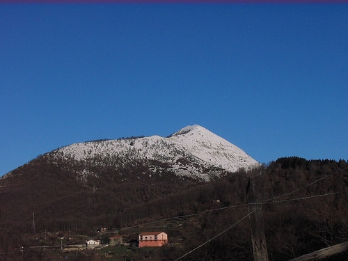 Attivazione Monte Alpe di Maissana di IZ1KSW