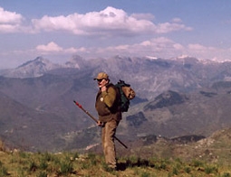 Attivazione monte Fenaira di Attilio I1BAY